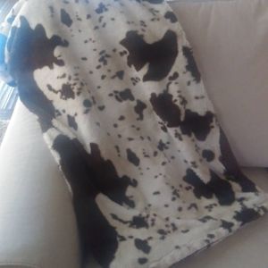 COWBOY BLANKET